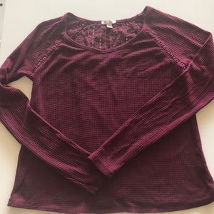 Lucky brand shirt 🍀